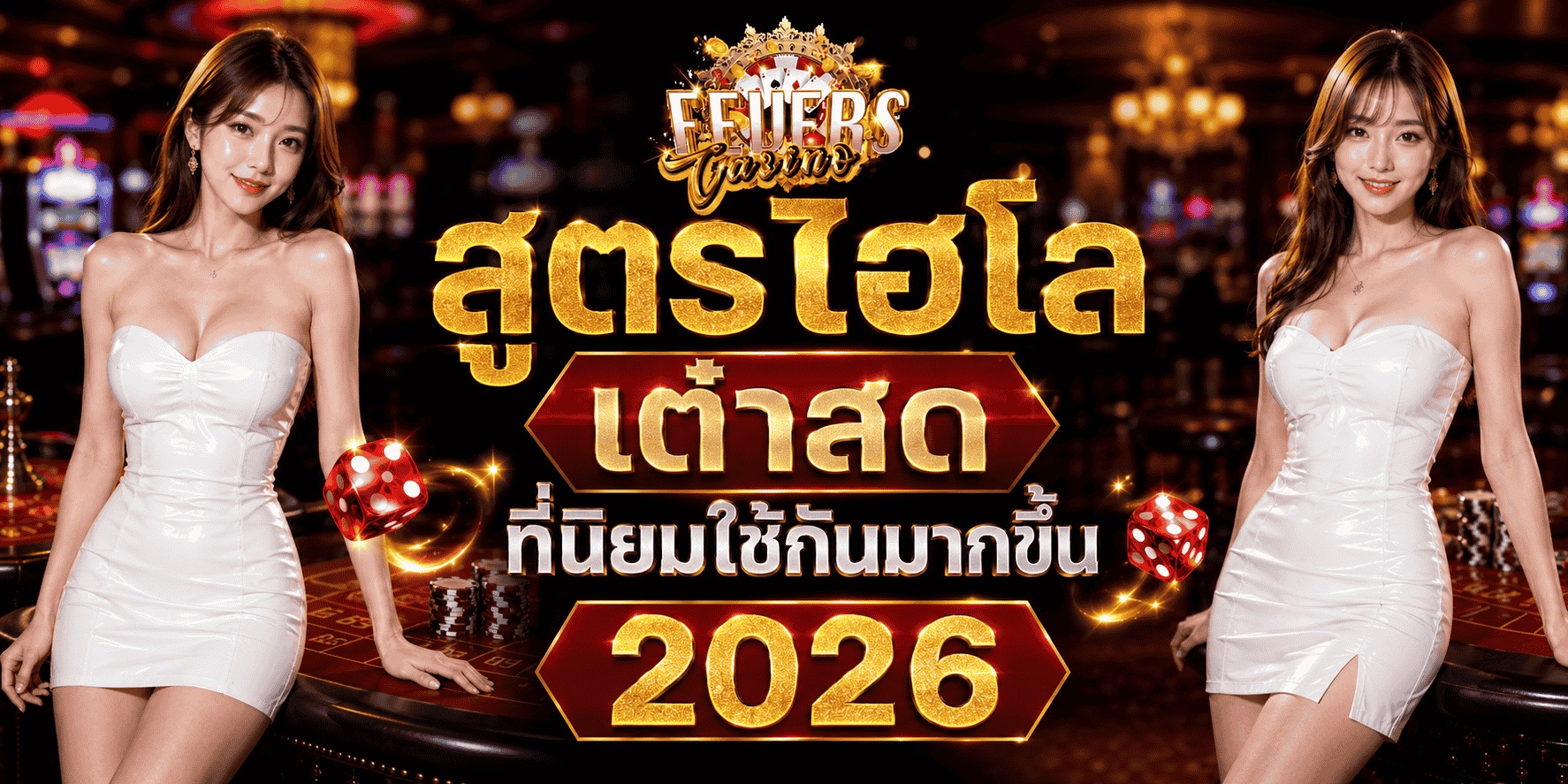 ไฮโลเต๋าสด